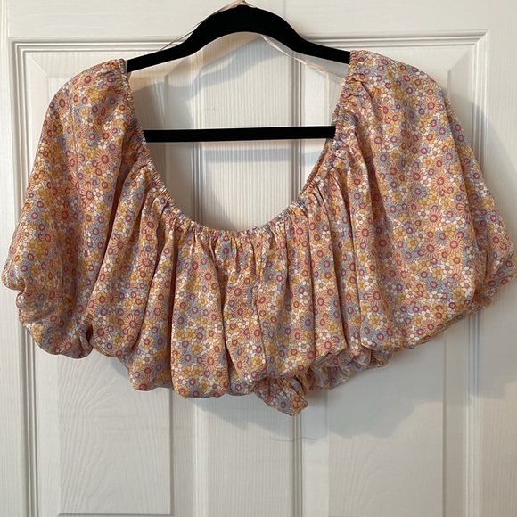 Zara Crop Top - Picture 4 of 6